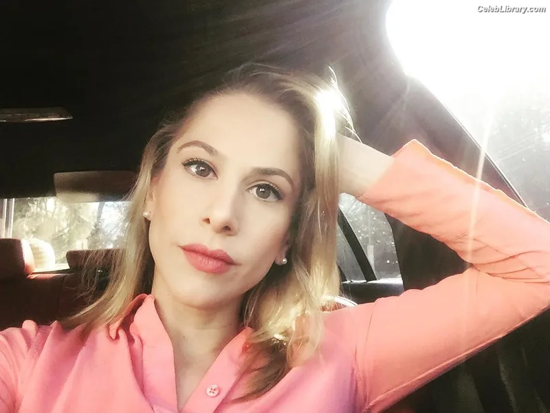 Ana Kasparian photo 17 of 214