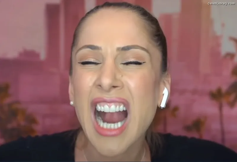 Ana Kasparian photo 24 of 214