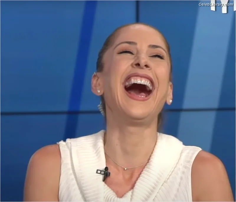 Ana Kasparian photo 22 of 214