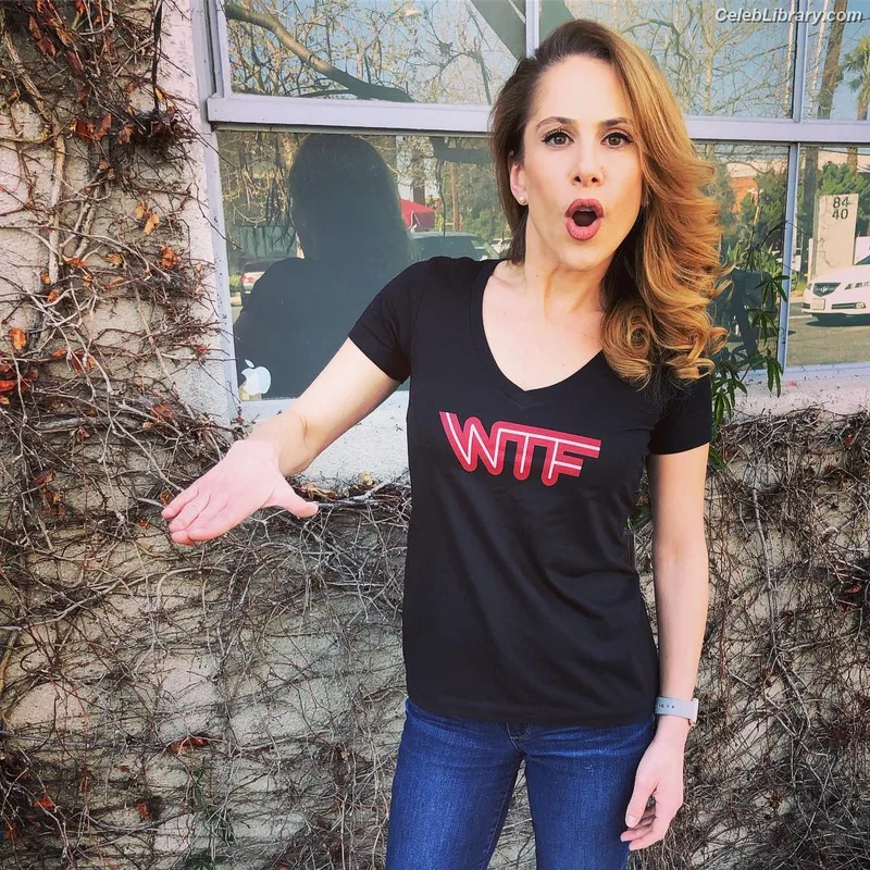 Ana Kasparian photo 17 of 214