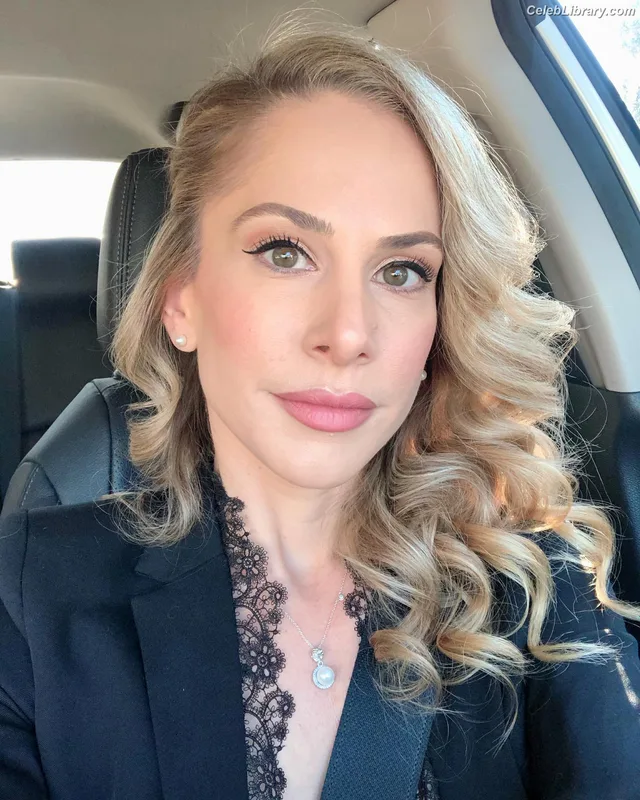 Ana Kasparian photo 22 of 214