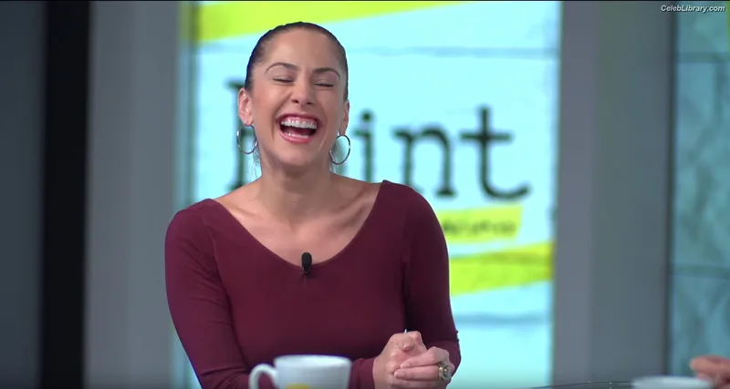 Ana Kasparian photo 6 of 214