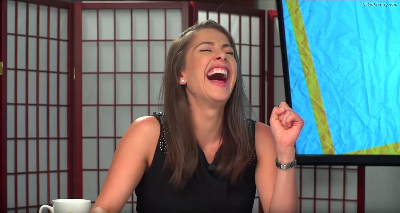 Ana Kasparian photo 8 of 214