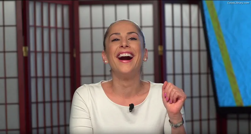Ana Kasparian photo 9 of 214
