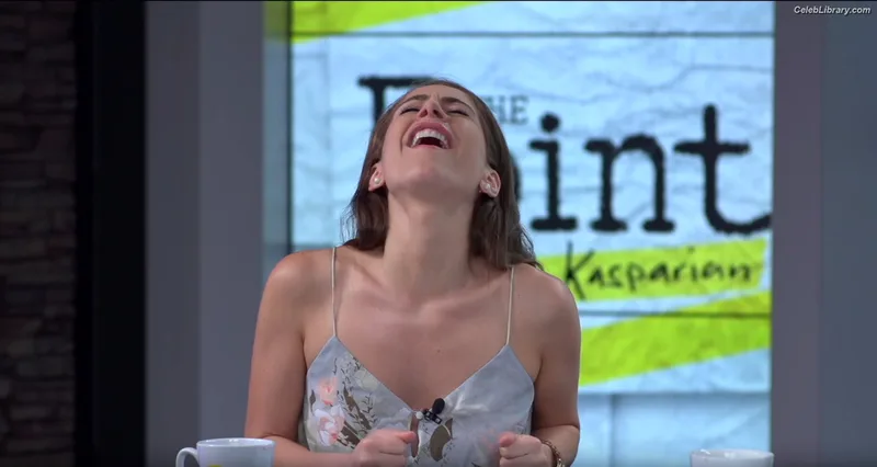 Ana Kasparian photo 20 of 214