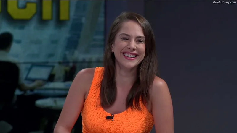 Ana Kasparian photo 20 of 214