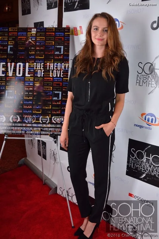 Andi Matichak photo 1 of 54