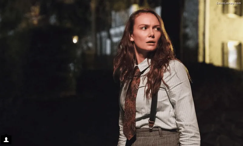 Andi Matichak photo 4 of 54