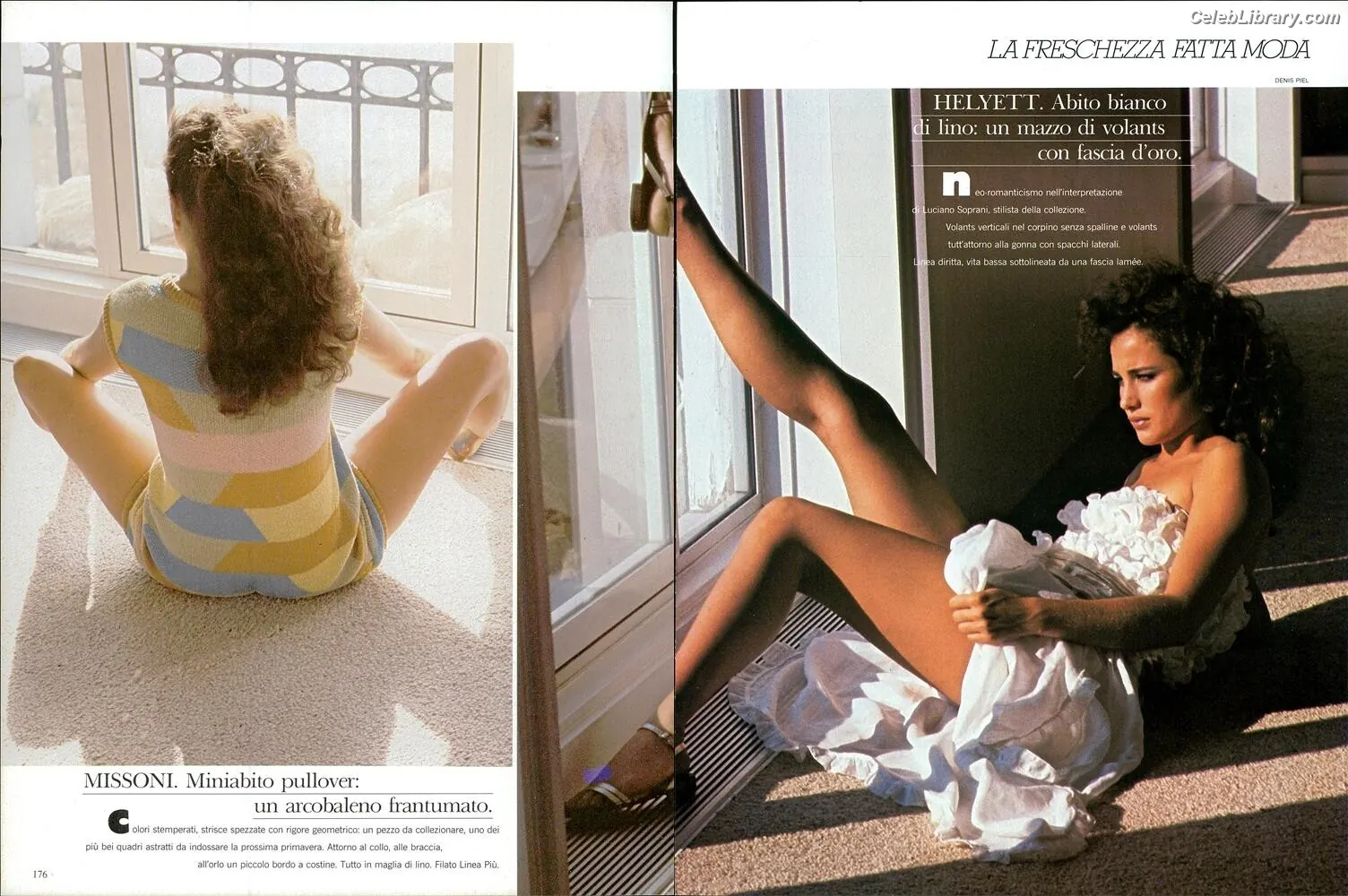 Andie MacDowell photo 22 of 41