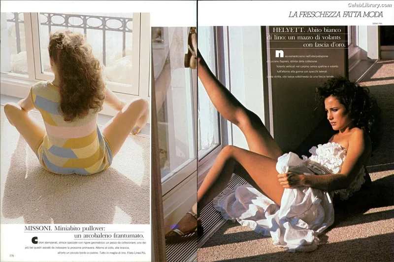 Andie MacDowell photo 22 of 42