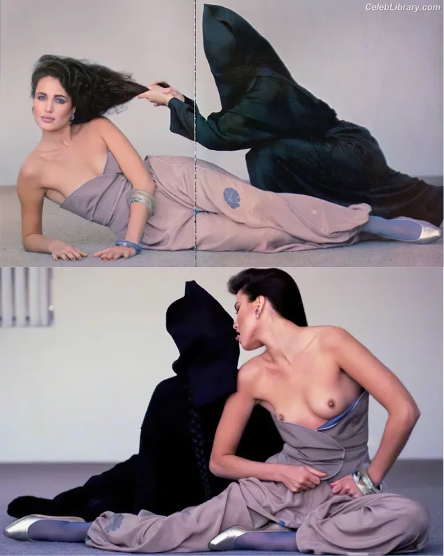 Andie MacDowell photo 7 of 42