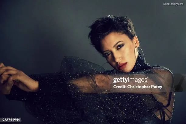 Andy Allo photo 1 of 10