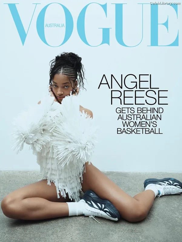 Angel Reese photo 20 of 923