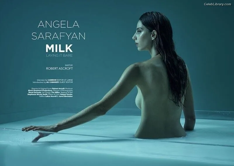 Angela Sarafyan photo 24 of 29