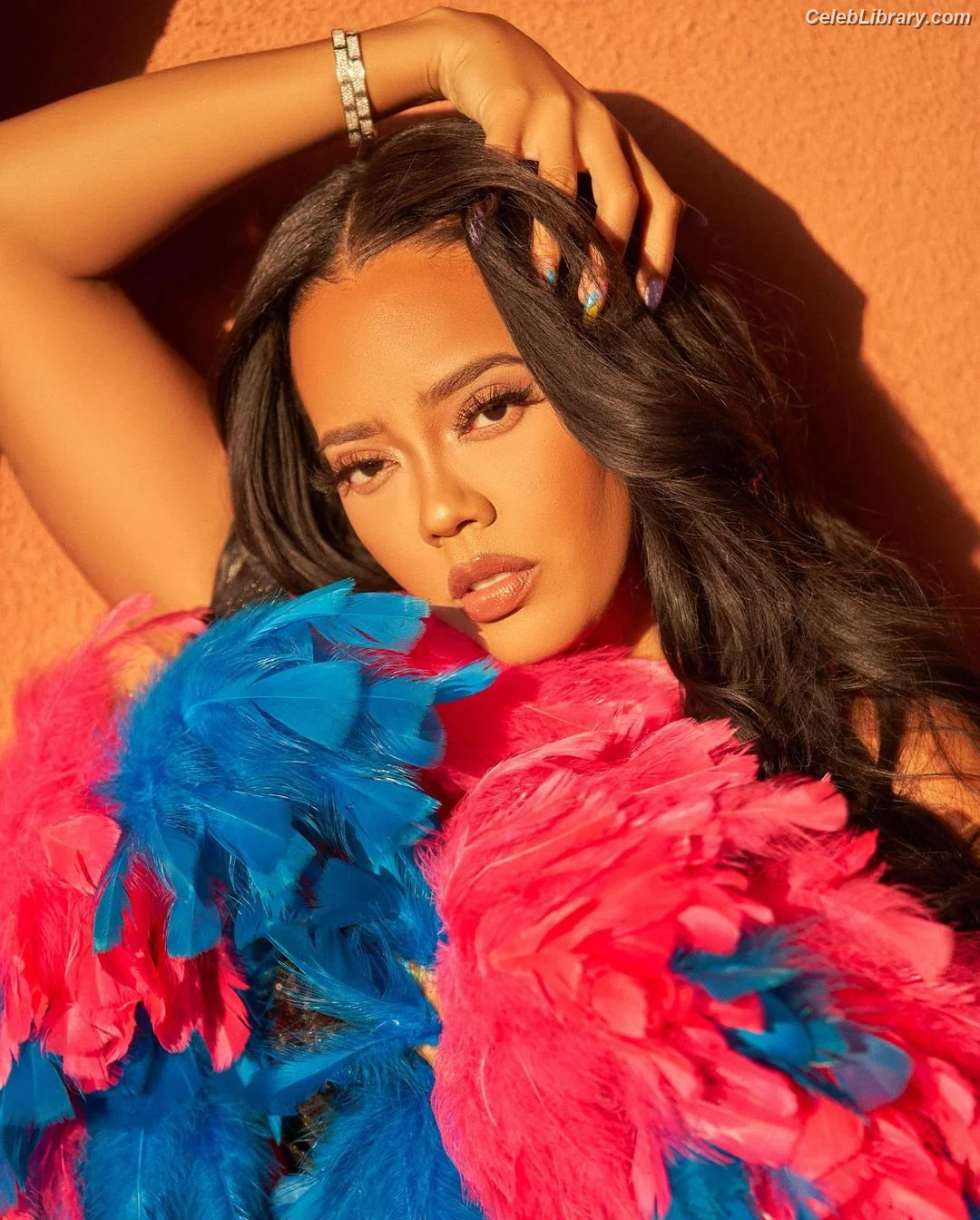 Angela Simmons photo 1 of 678