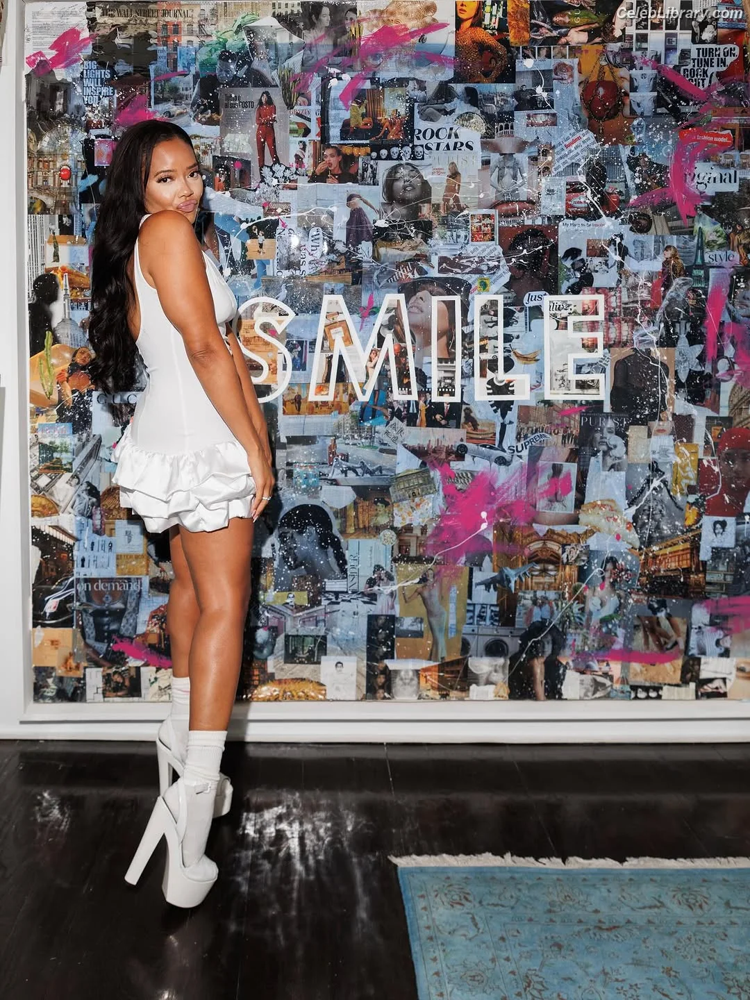 Angela Simmons photo 2 of 678