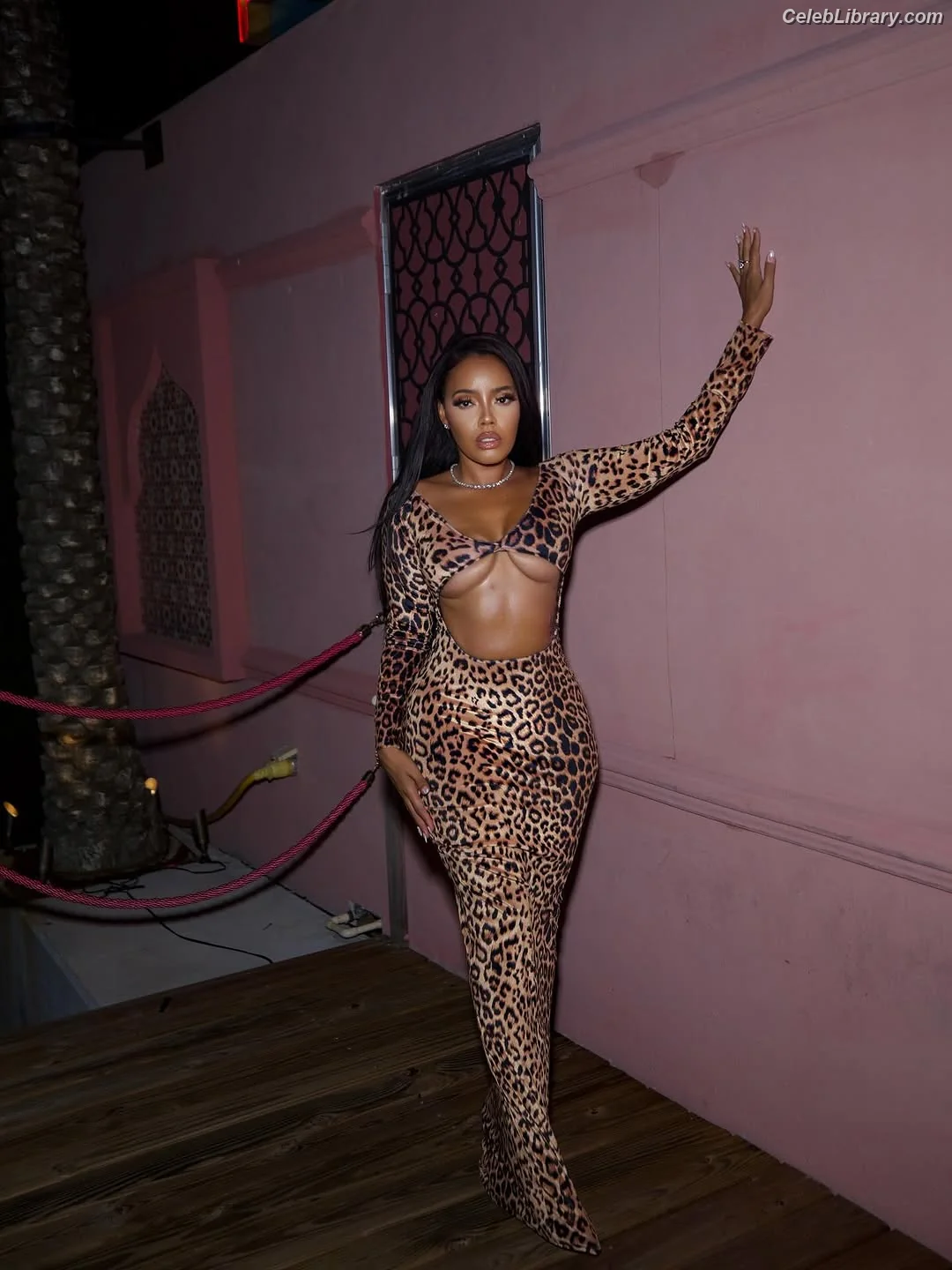 Angela Simmons photo 12 of 678