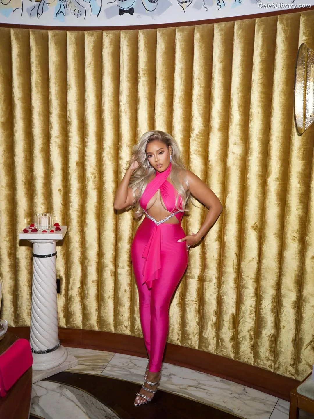 Angela Simmons photo 16 of 678