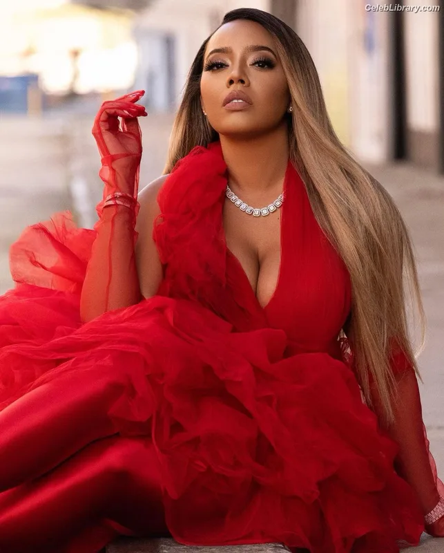 Angela Simmons photo 24 of 679