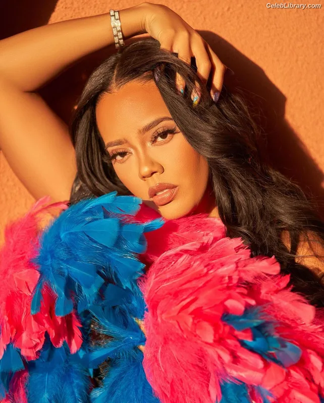 Angela Simmons photo 1 of 679