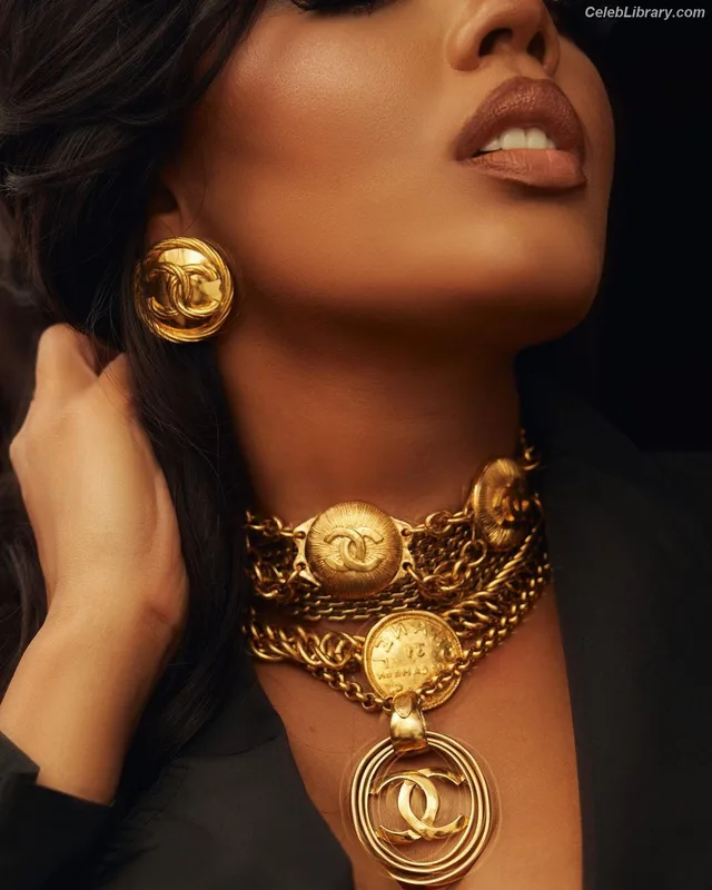 Angela Simmons photo 6 of 679