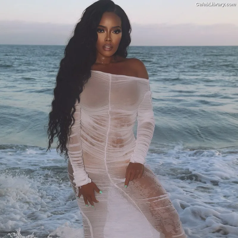 Angela Simmons photo 3 of 679