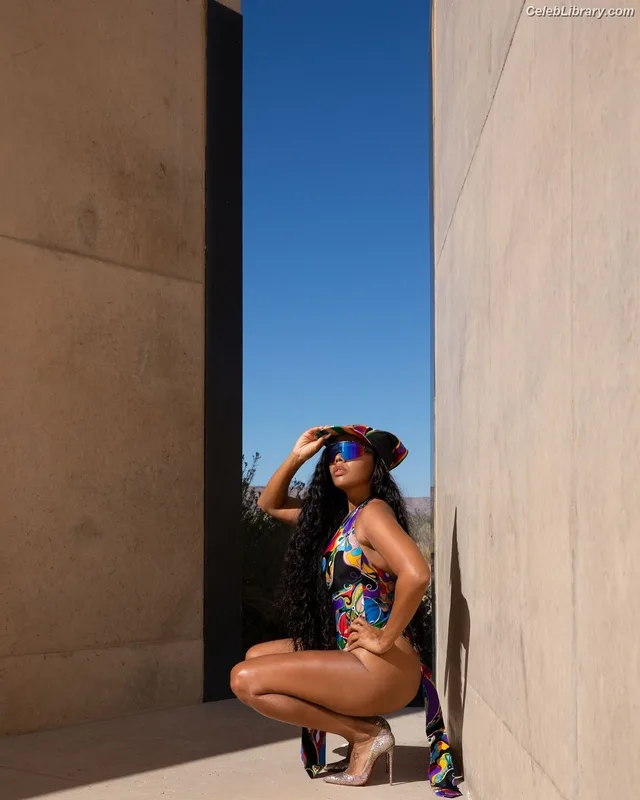 Angela Simmons photo 14 of 679