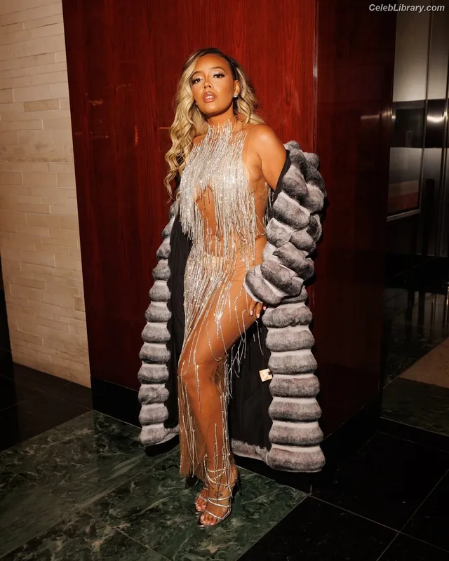 Angela Simmons photo 18 of 679
