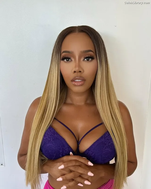Angela Simmons photo 1 of 679
