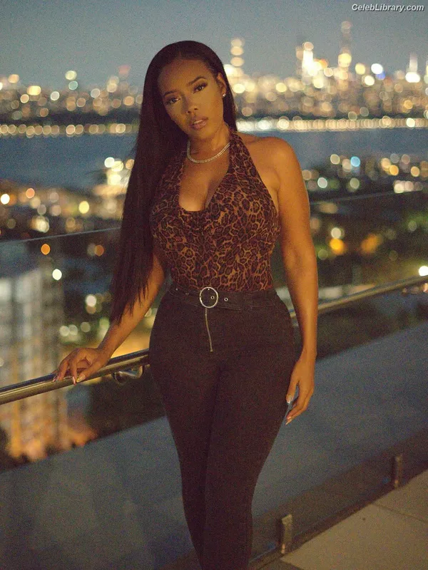 Angela Simmons photo 7 of 679