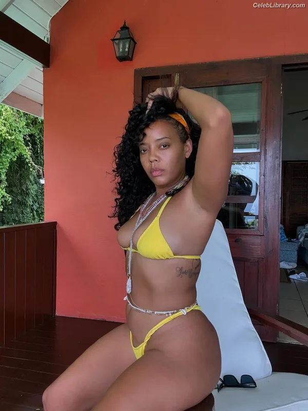 Angela Simmons photo 7 of 679