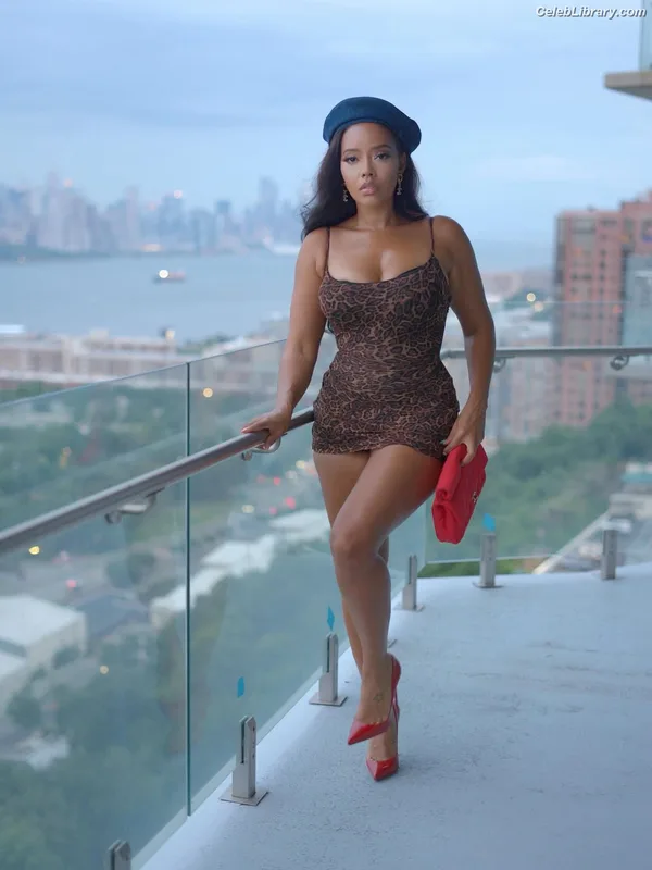 Angela Simmons photo 20 of 679