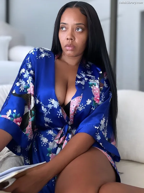 Angela Simmons photo 21 of 679