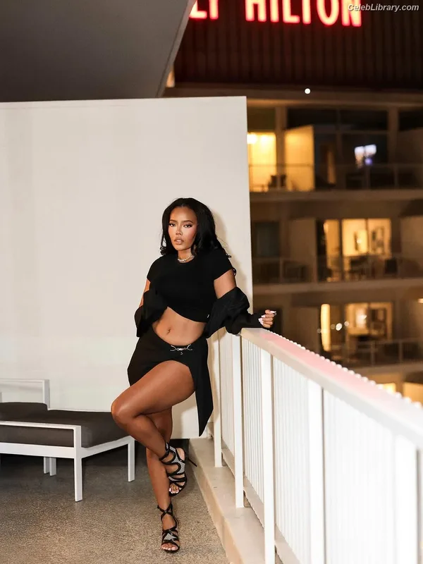 Angela Simmons photo 5 of 679