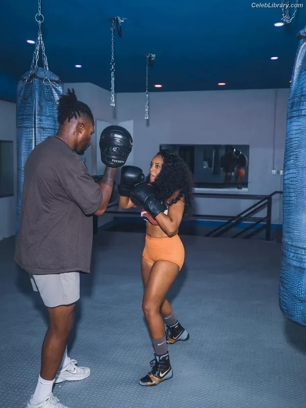 Angela Simmons photo 18 of 679