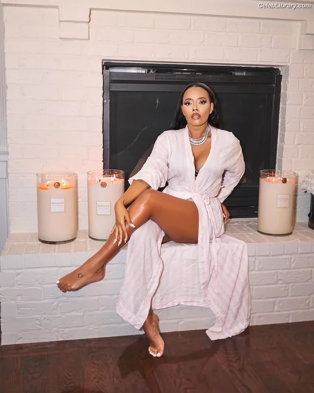 Angela Simmons photo 24 of 679