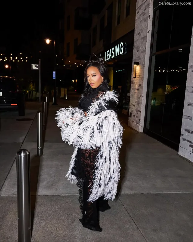 Angela Simmons photo 6 of 679