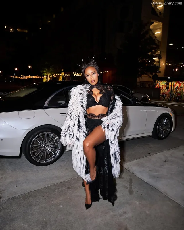 Angela Simmons photo 10 of 679