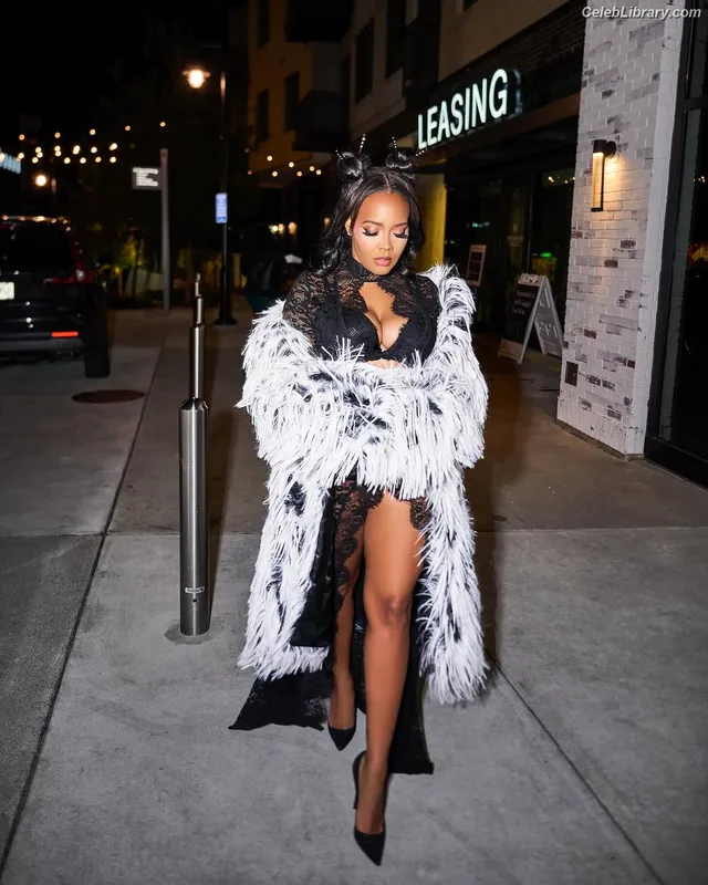 Angela Simmons photo 14 of 679