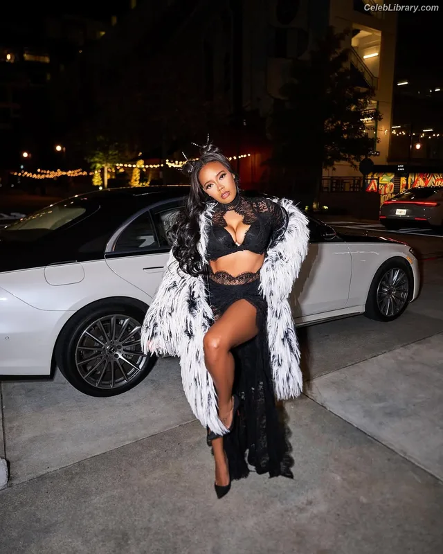 Angela Simmons photo 15 of 679