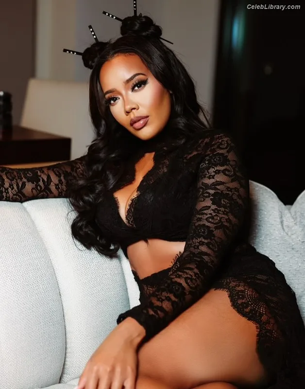 Angela Simmons photo 23 of 679