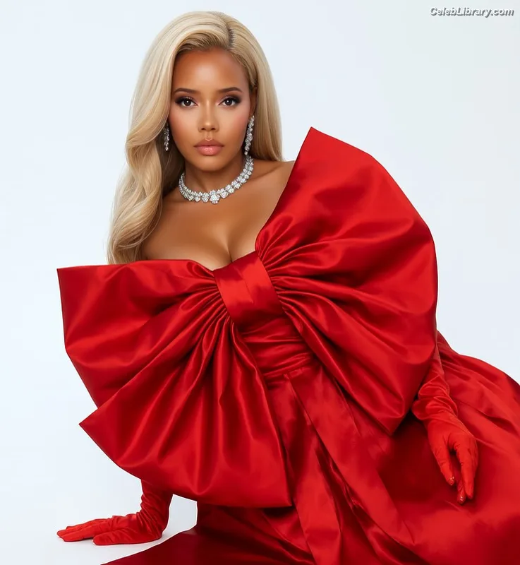 Angela Simmons photo 11 of 679