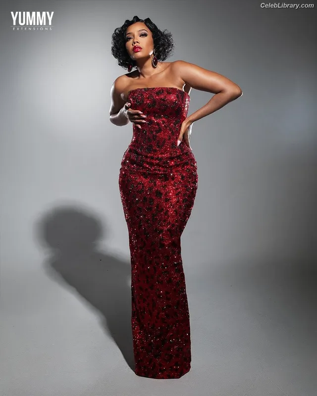 Angela Simmons photo 23 of 679