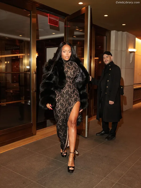 Angela Simmons photo 11 of 679