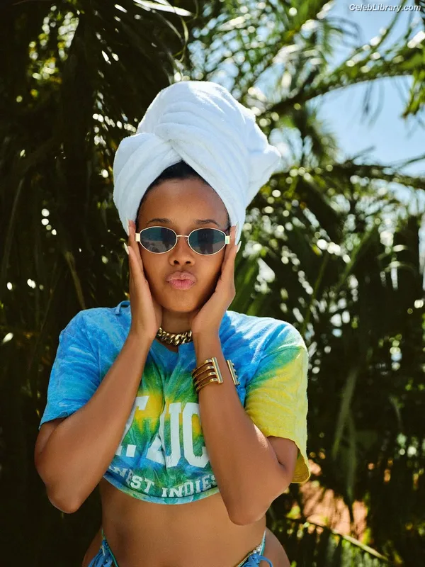 Angela Simmons photo 4 of 679