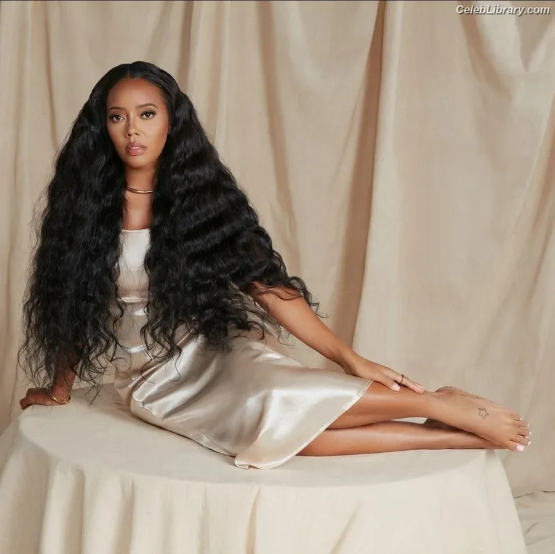 Angela Simmons photo 3 of 679
