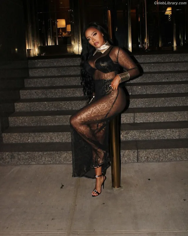 Angela Simmons photo 17 of 679