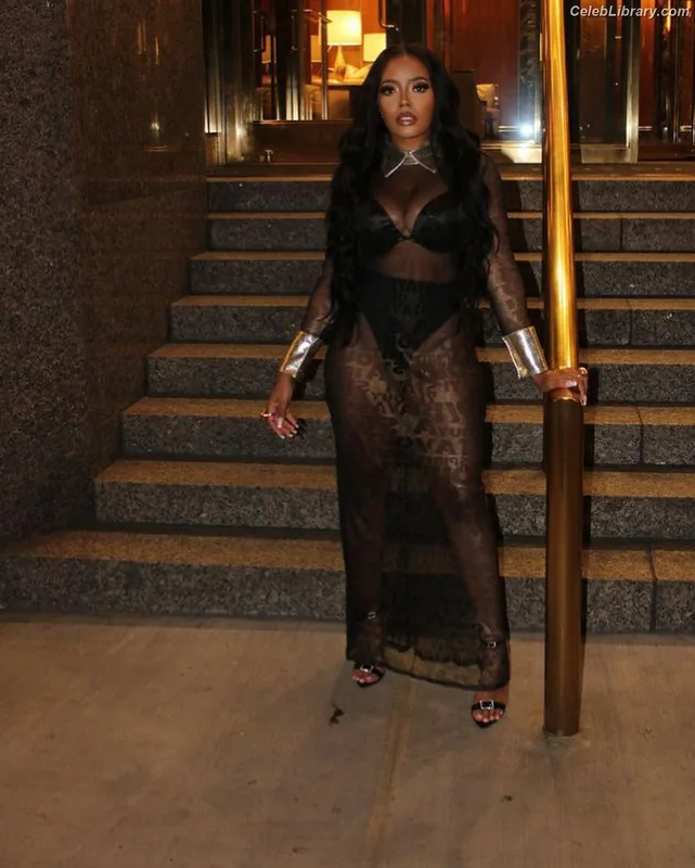 Angela Simmons photo 18 of 679