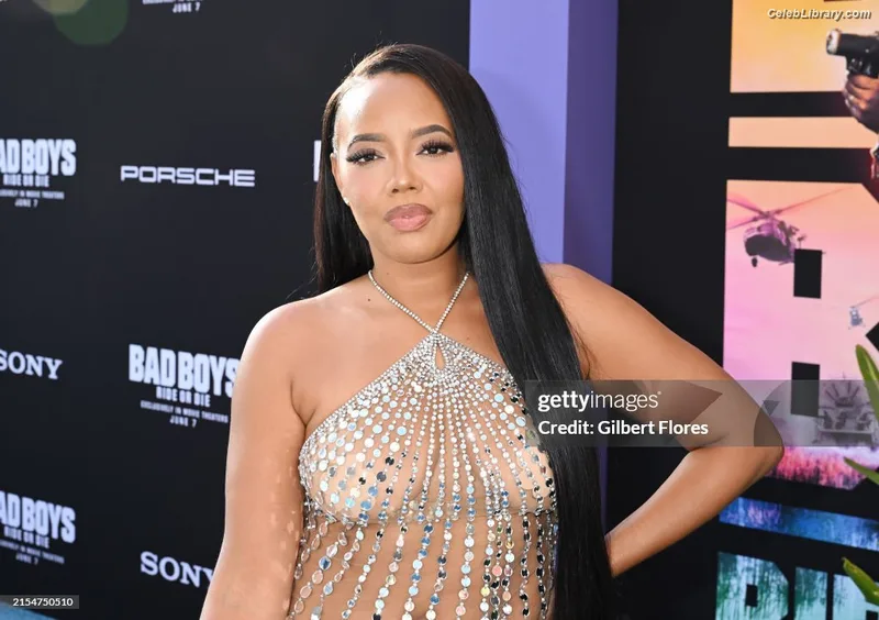 Angela Simmons photo 22 of 679
