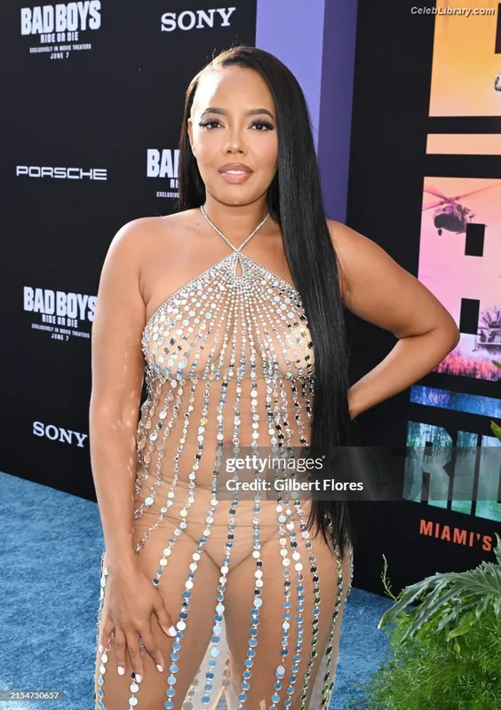 Angela Simmons photo 23 of 679